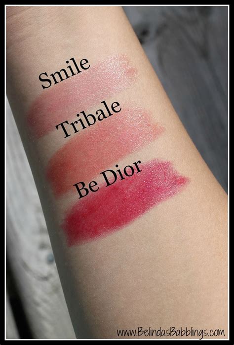 Dior stellar lipstick review